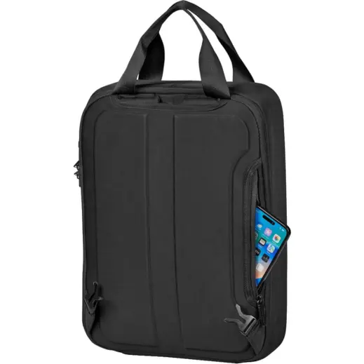 Alex Varga Tremezzo Laptop Backpack Phone Pocket